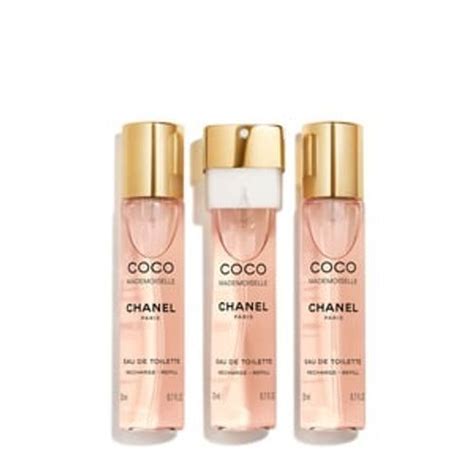 coco chanel mademoiselle aanbieding ici paris